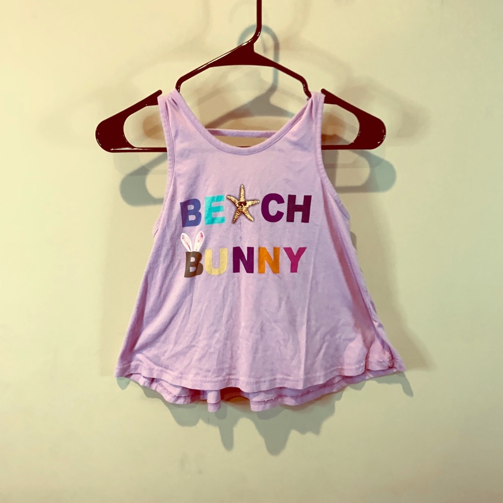 A kids tee shirt